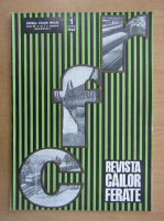 Revista cailor ferate, nr. 1, ianuarie 1967