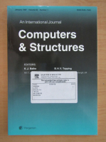 Revista Computers and structures, volumul 62, nr. 1, ianuarie 1997