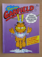 Revista Garfield, nr. 10, 1988