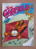 Revista Garfield, nr. 10, 1989