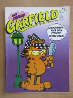 Revista Garfield, nr. 11, 1989