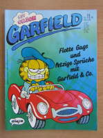 Revista Garfield, nr. 11, 1990