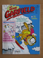 Revista Garfield, nr. 11, 1991