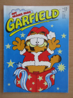 Revista Garfield, nr. 12, 1987