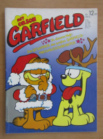 Revista Garfield, nr. 12, 1989