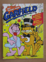 Revista Garfield, nr. 2, 1988