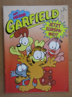Revista Garfield, nr. 2, 1989