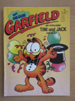 Revista Garfield, nr. 2, 1990