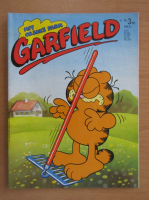 Revista Garfield, nr. 3, 1988