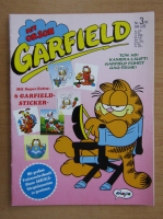 Revista Garfield, nr. 3, 1991