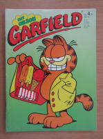 Revista Garfield, nr. 4, 1989