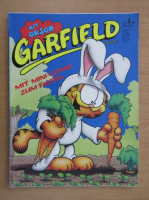 Revista Garfield, nr. 4, 1990