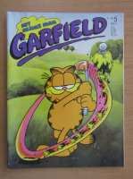 Revista Garfield, nr. 5, 1987