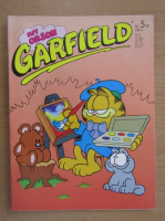 Revista Garfield, nr. 5, 1989
