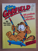 Revista Garfield, nr. 5, 1990