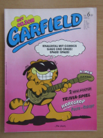 Revista Garfield, nr. 6, 1989