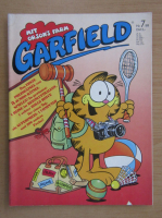 Revista Garfield, nr. 7, 1988