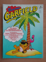 Revista Garfield, nr. 8, 1988