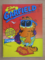 Revista Garfield, nr. 8, 1989