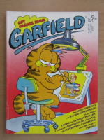 Revista Garfield, nr. 9, 1988