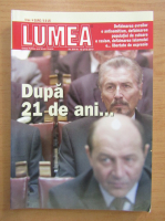 Revista Lumea, an XVI, nr. 12 (213), 2010