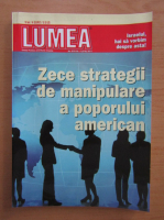 Revista Lumea, an XVI, nr. 5 (218), 2011