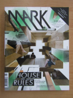 Revista Mark, nr. 16, octombrie-noiembrie 2008