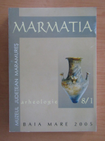 Revista Marmatia, nr. 8, 2005