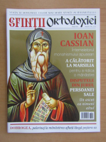 Revista Sfintii Ortodoxiei, anul 2, nr. 2 (5), martie 2017