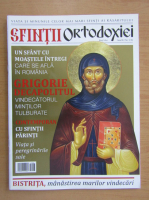 Revista Sfintii Ortodoxiei, anul 2, nr. 5 (8), iunie 2017