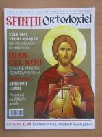 Revista Sfintii Ortodoxiei, anul 2, nr. 6 (9), iulie 2017