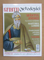 Revista Sfintii Ortodoxiei, nr. 2, noiembrie 2016