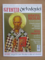Revista Sfintii Ortodoxiei, nr. 3, ianuarie 2017