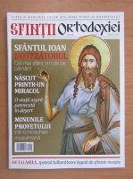Revista Sfintii Ortodoxiei, nr. 4, februarie 2017