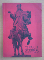 Revista Tanarul Scriitor, anul VI, nr. 6, iunie 1957