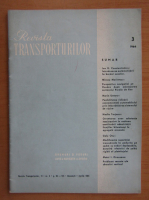 Revista Transporturilor, anul 11, nr. 3, 1964