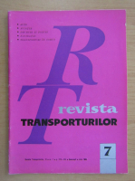 Revista Transporturilor, anul 12, nr. 7, 1965