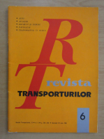 Revista Transporturilor, anul 13, nr. 6, 1966
