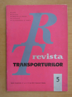 Revista Transporturilor, anul 14, nr. 5, 1967