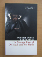 Robert Louis Stevenson - The strange case of Dr. Jekyll and Mr. Hyde