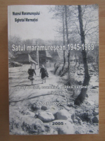 Satul maramuresean 1945-1989
