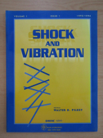 Shock and vibration, volumul 1, nr. 1, 1993-1994