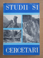 Studii si cercetari, 1973