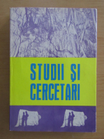 Studii si cercetari, 1978