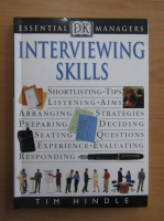 Tim Hindle - Interviewing Skills