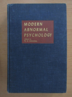 W. H. Mikesell - Modern abnormal psychology