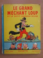 Walt Disney - Le Grand Mechant Loup et le Petit Chaperon Rouge