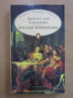 Anticariat: William Shakespeare - Antony and Cleopatra