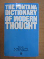Alan Bullock - The Fontana Dictionary of Modern Thought