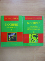 Alfa Xenia Lupea - Biochimie (2 volume)